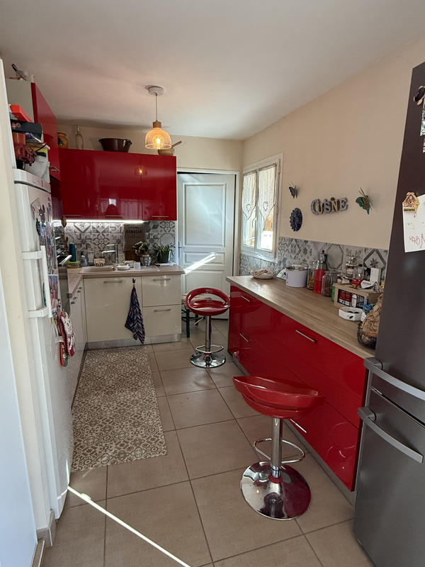 Appartement - 77 m² - 3 pièces