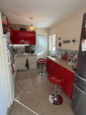 Appartement - 77 m² - 3 pièces