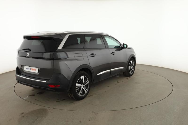 Peugeot 5008 1.5 Blue-HDi Allure Pack 130 ch