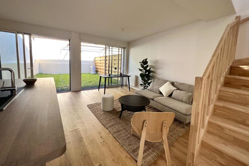 Maison - 94 m² - 4 pièces