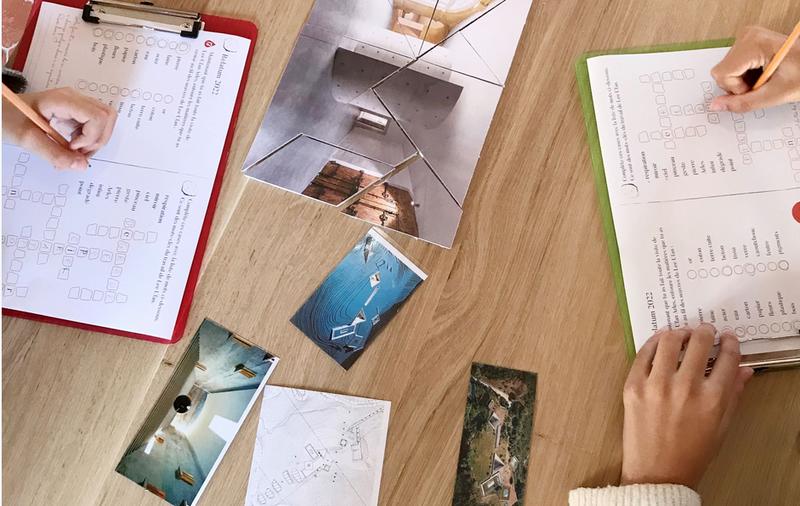 Les vacances des 11 - 14 - Printemps - Stage à Lee Ufan Arles