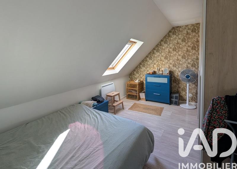 Maison - 103 m² - 5 pièces