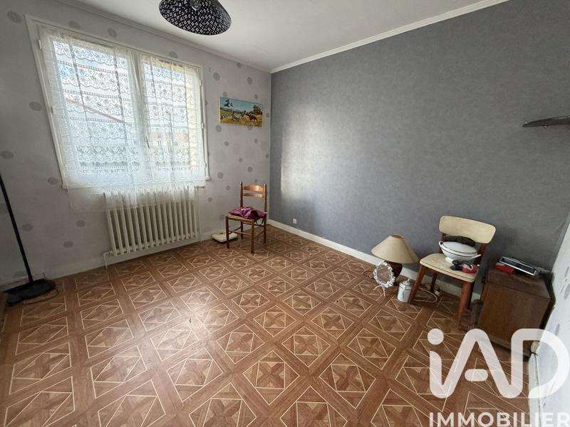 Maison - 97 m² - 5 pièces