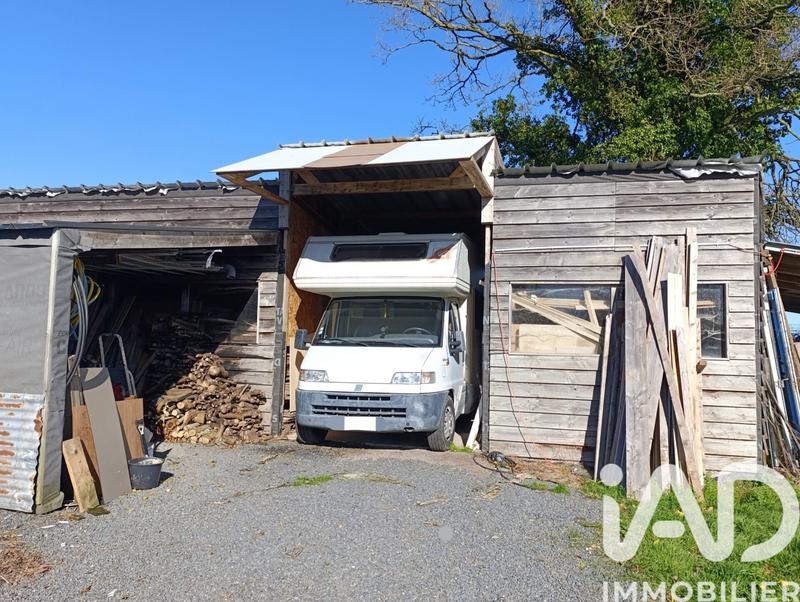 Maison de campagne - 152 m² - 5 pièces