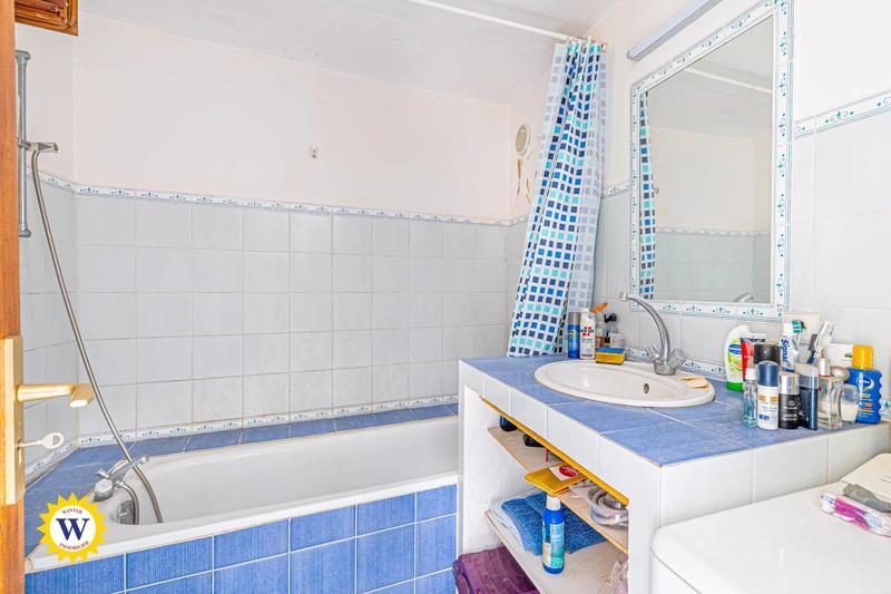 Maison - 104 m² - 5 pièces