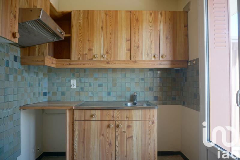 Appartement - 37 m² - 2 pièces