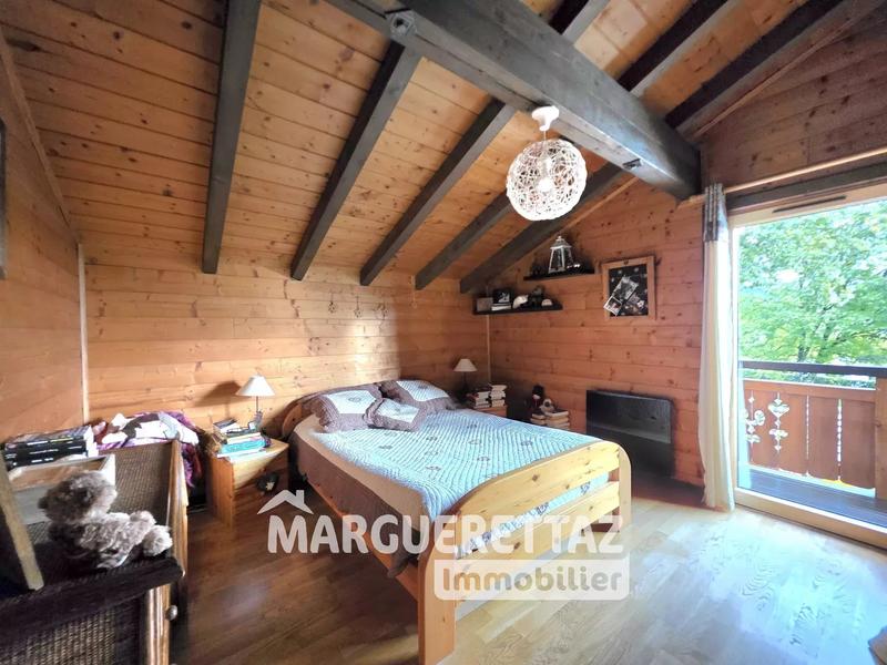 Châlet - 106 m² - 4 pièces