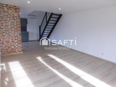 Maison - 46 m² - 2 pièces