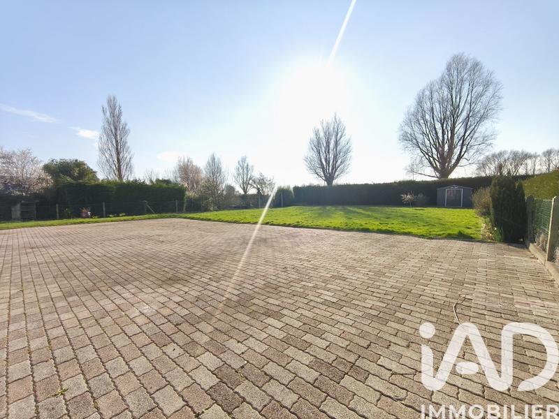 Maison - 117 m² - 5 pièces