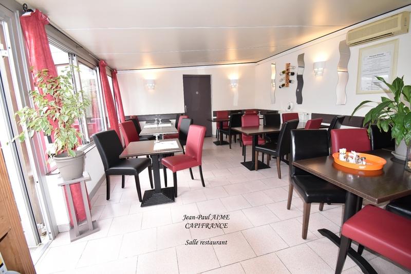 Fonds de commerce - 170 m²