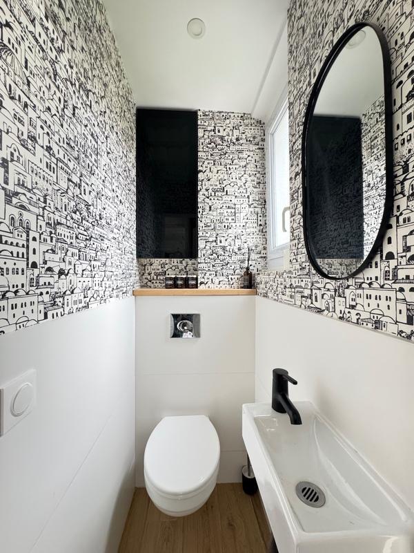 Maison - 115 m² - 6 pièces