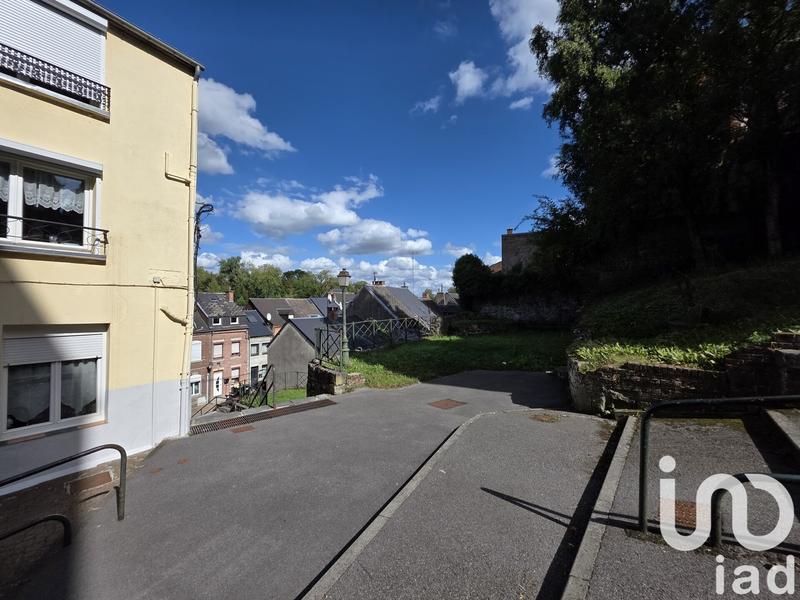 Maison - 62 m² - 4 pièces