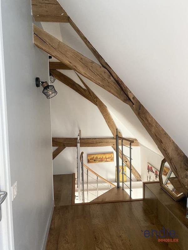 Maison - 172 m² - 7 pièces