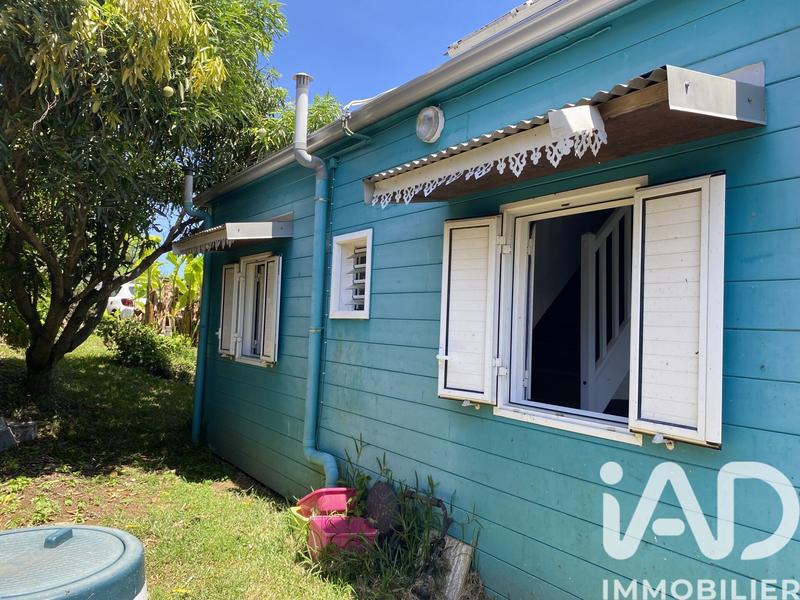 Maison - 76 m² - 4 pièces