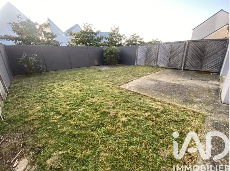 Maison - 103 m² - 4 pièces