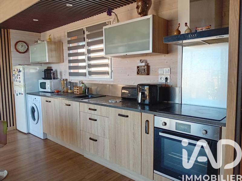 Maison - 45 m² - 3 pièces