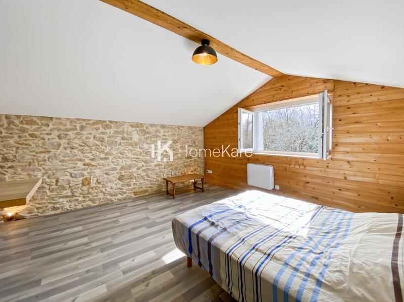 Maison - 120 m² - 4 pièces