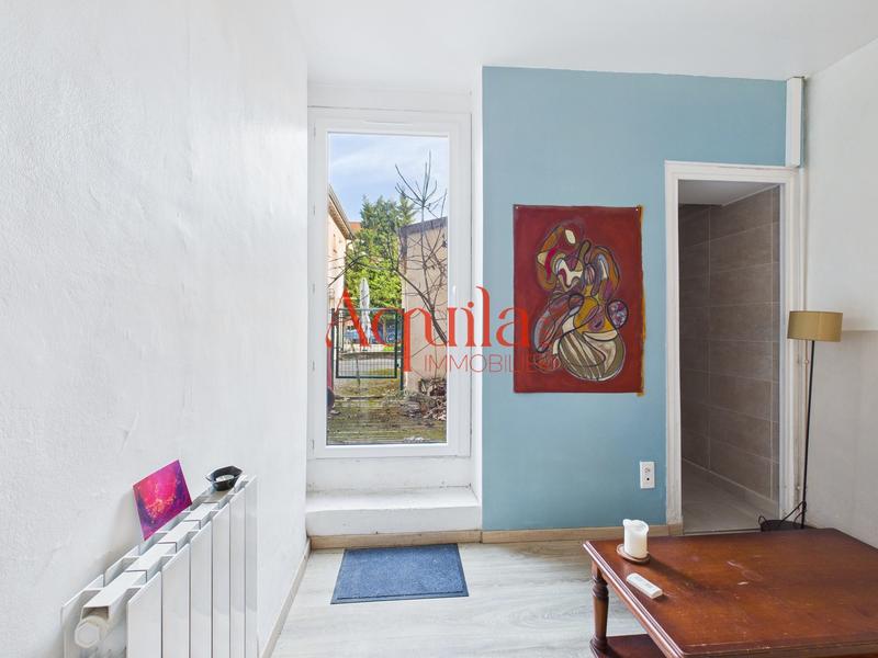 Appartement - 36 m² - 2 pièces