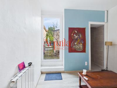 Appartement - 36 m² - 2 pièces