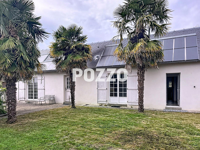 Maison - 130 m² - 4 pièces