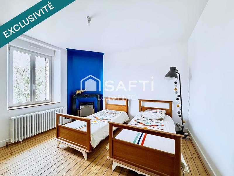 Maison de village - 195 m² - 6 pièces