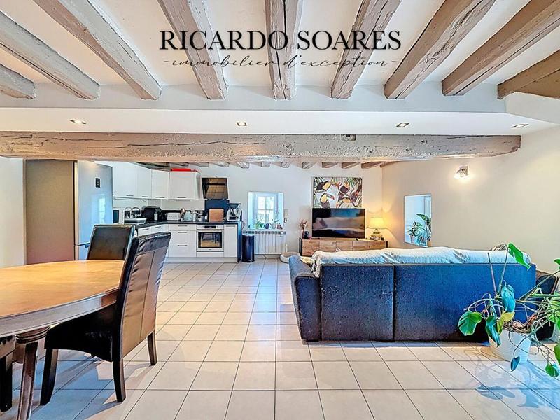 Appartement - 65 m² - 2 pièces