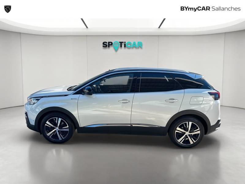 Peugeot 3008 Hybrid 225 e-Eat8 Gt Line