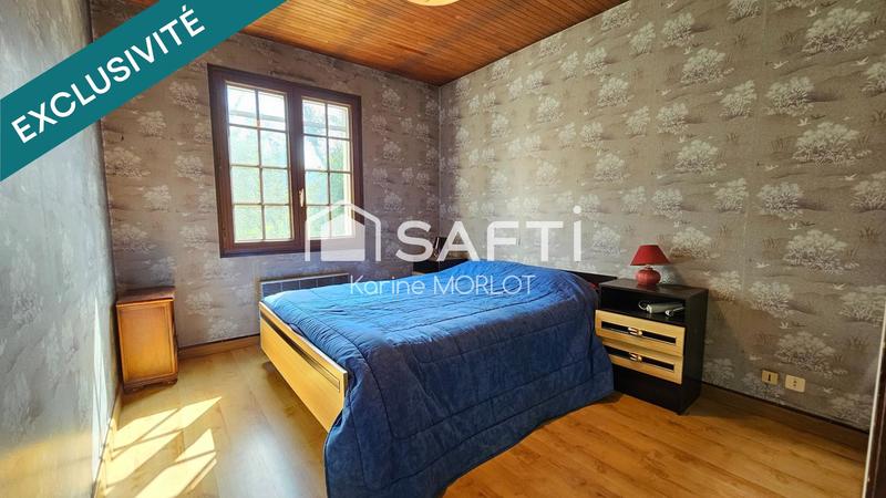 Maison - 97 m² - 4 pièces