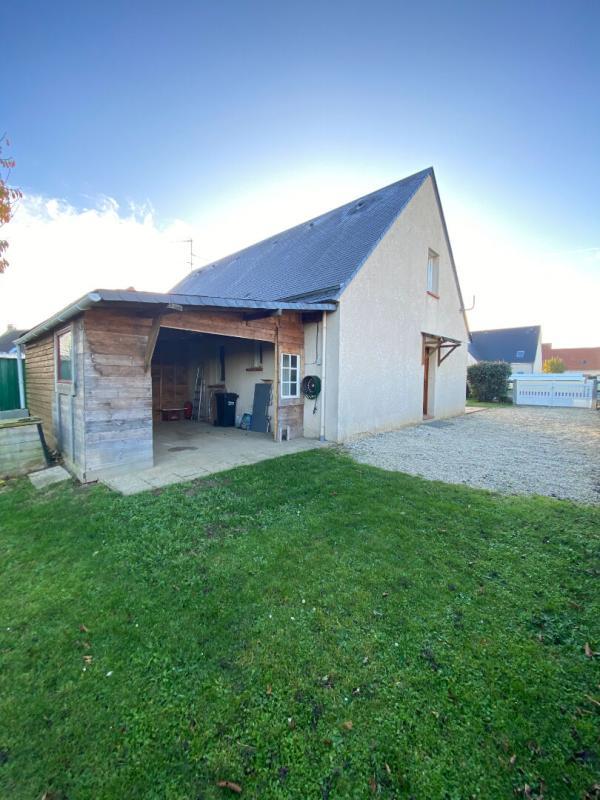 Maison - 72 m² - 3 pièces