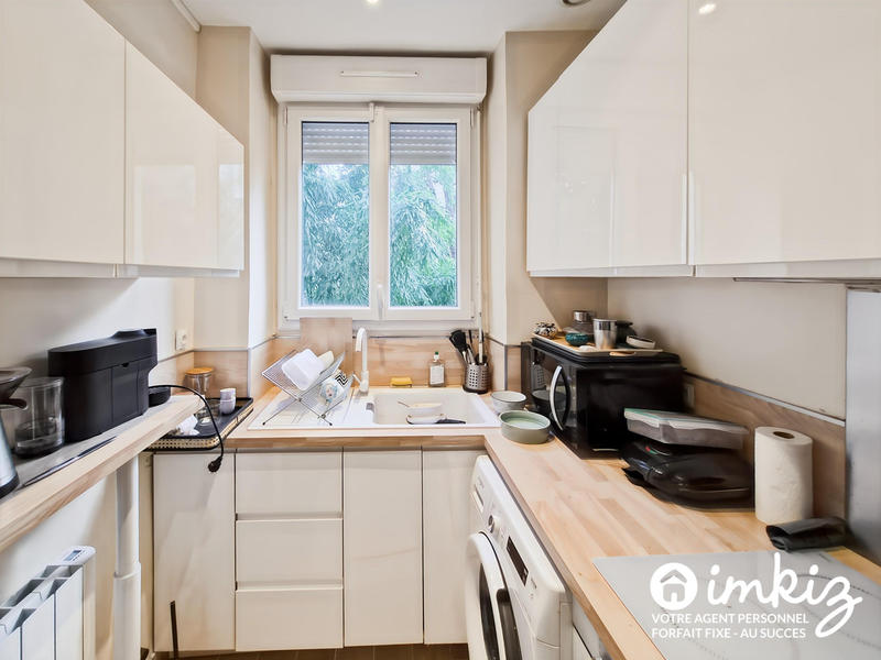 Appartement - 50 m² - 2 pièces