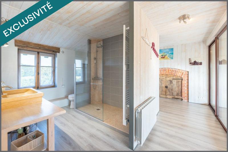 Maison - 327 m² - 7 pièces