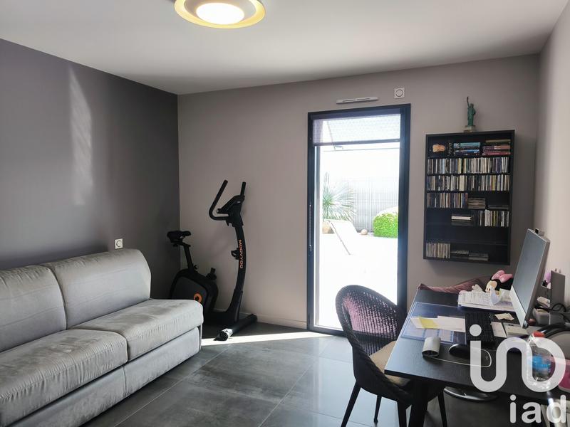 Maison - 121 m² - 5 pièces