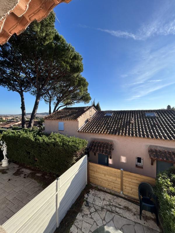 Appartement - 27 m² - 2 pièces