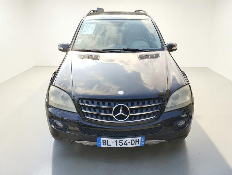 Mercedes Classe Ml 320 Cdi 2.9 V6 224 Ba 5p