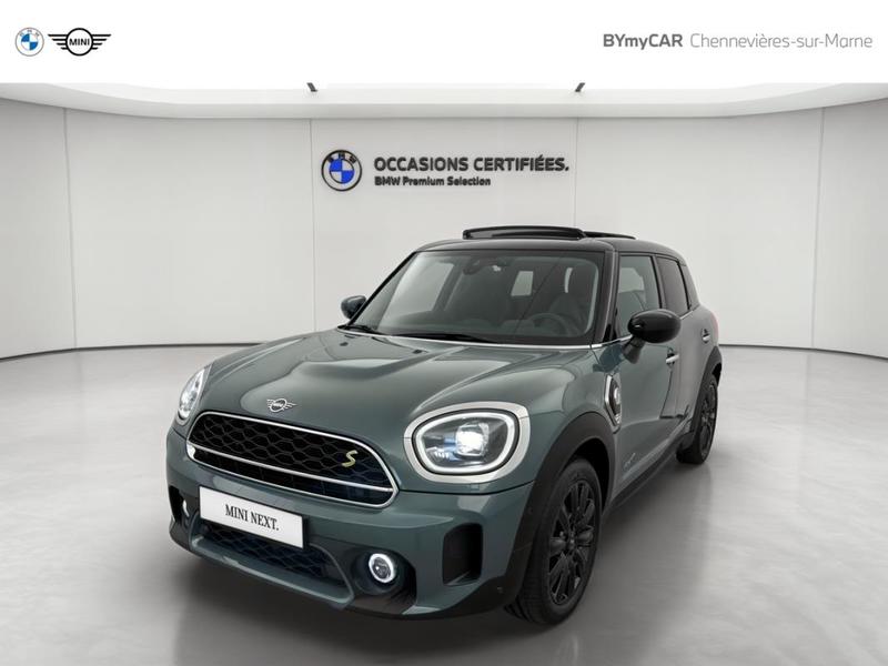 Mini Countryman F60 Lci 125 - 95 ch All4 Bva6 Cooper se Edition Premium Plus