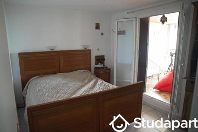 Chambre - 41 m² - 1 pièce