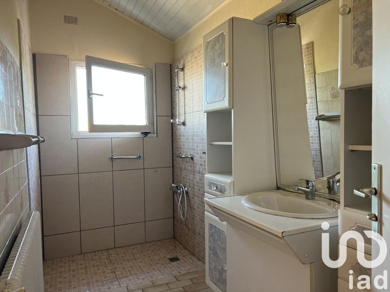 Maison de ville - 59 m² - 3 pièces