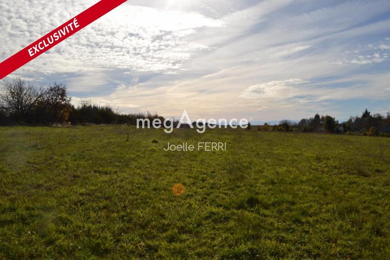 Terrain constructible - 3 358 m²
