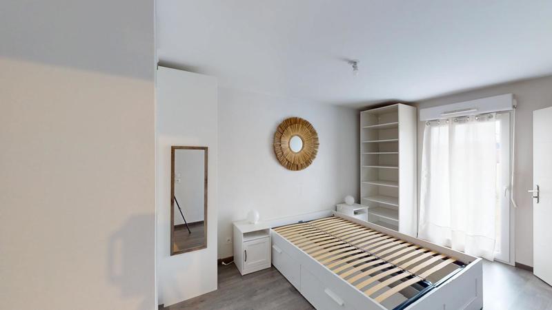 Appartement - 42 m² - 2 pièces