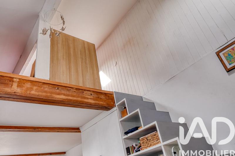 Appartement - 22 m² - 2 pièces