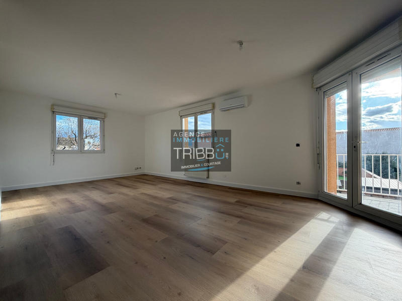 Appartement - 72 m² - 3 pièces