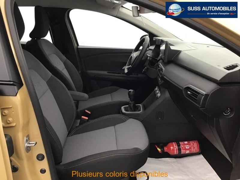 Dacia Sandero 1.0 Eco-G 100 Stepway Exteme