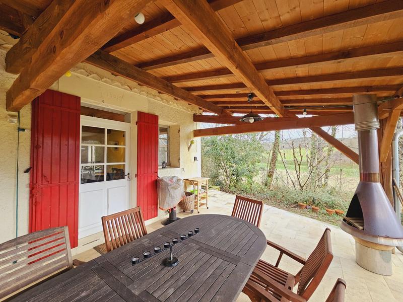 Maison traditionnelle - 90 m² - 5 pièces