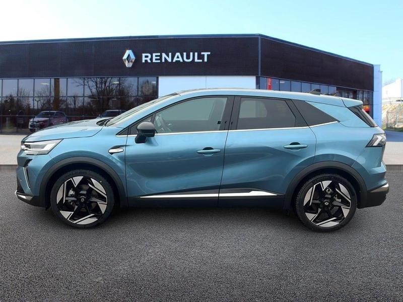 Renault Symbioz E-Tech full hybrid 145 Iconic