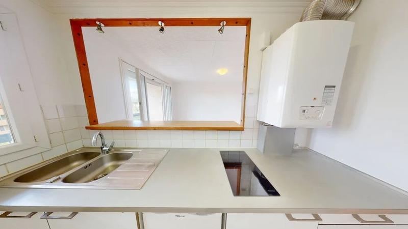 Appartement - 44 m² - 2 pièces