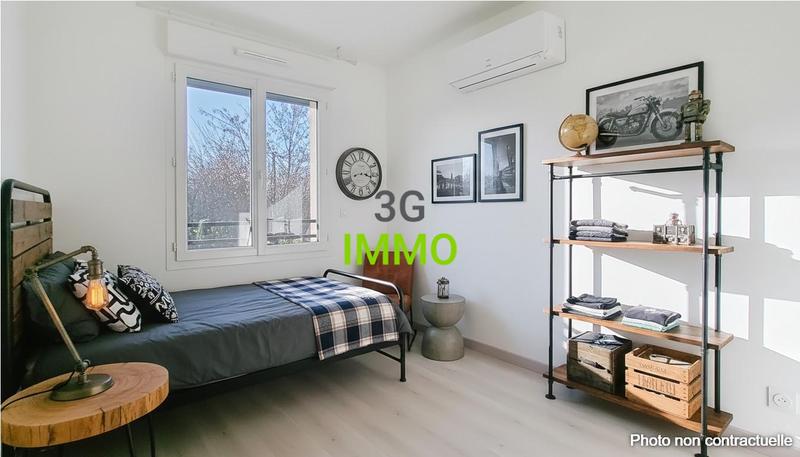 Maison - 96 m² - 5 pièces