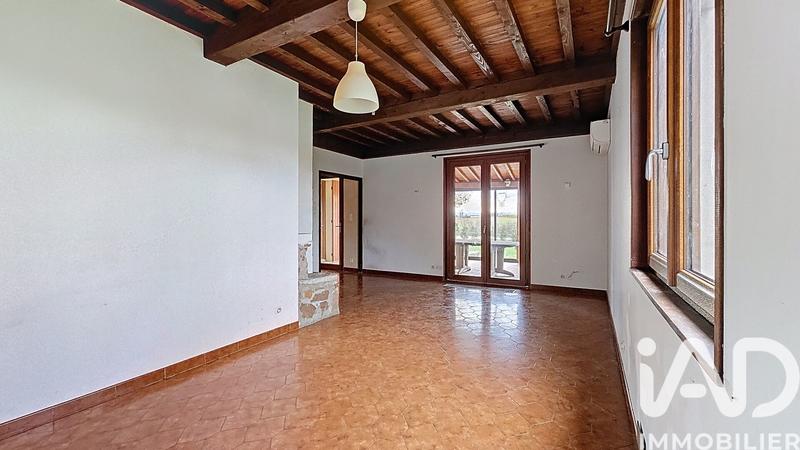 Maison - 127 m² - 6 pièces