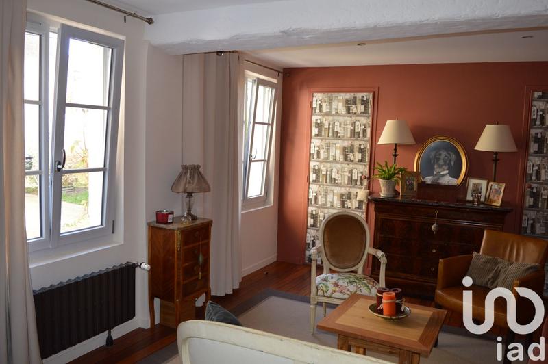 Maison de ville - 172 m² - 7 pièces