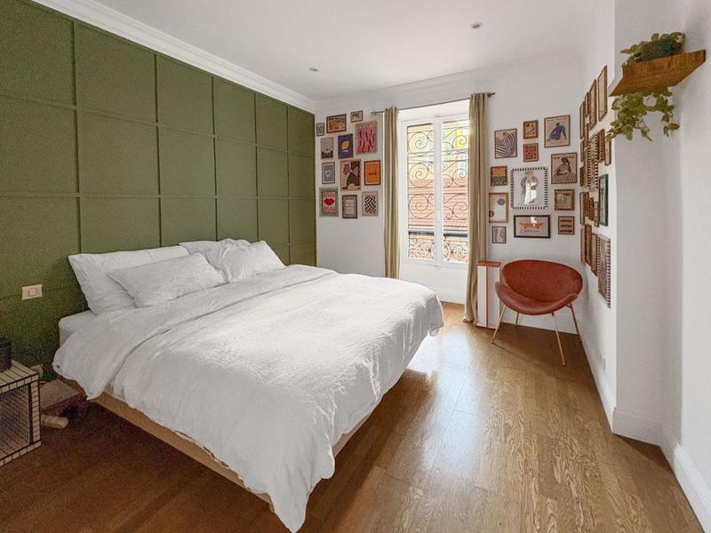 Appartement - 93 m² - 3 pièces