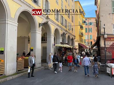 Fonds de commerce - Magasins - 62 m²